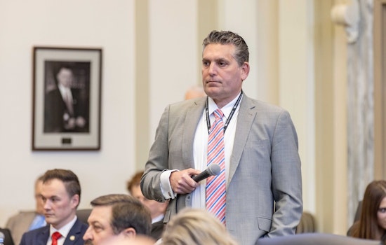 Oklahoma Rep. Tedford Calls for Policy Action After Workforce Study Highlights Skills Gap