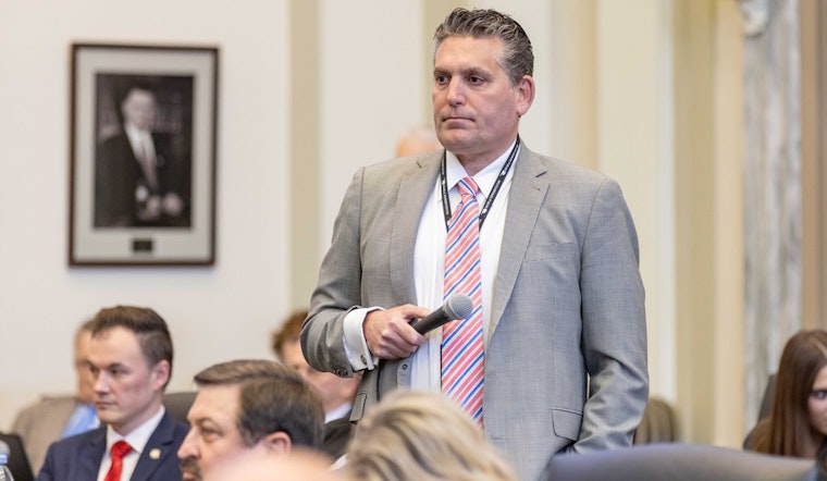 Oklahoma Rep. Tedford Calls for Policy Action After Workforce Study Highlights Skills Gap