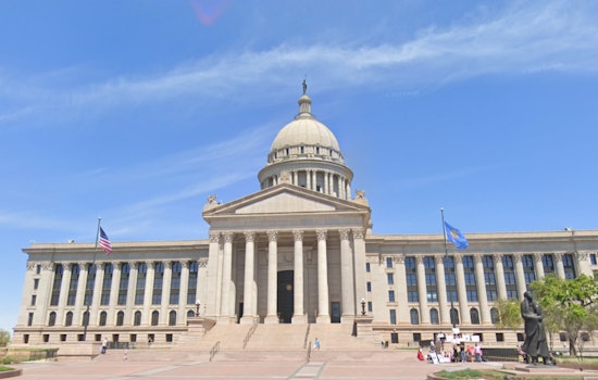Oklahoma Senator Kristen Thompson Honored with Yolanda Charney Award for Leadership in Combating Antisemitism