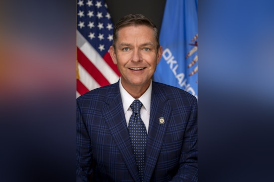 Oklahoma Senator Mark Mann Spearheads Tech-Driven Study to Enhance Veterans' Services Access