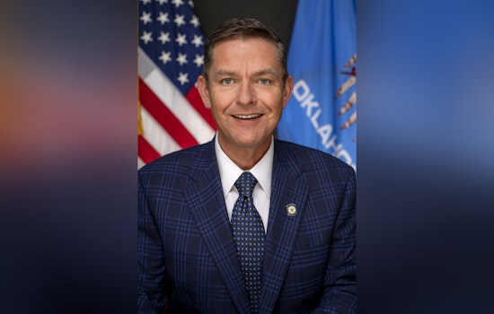 Oklahoma Senator Mark Mann Spearheads Tech-Driven Study to Enhance Veterans' Services Access