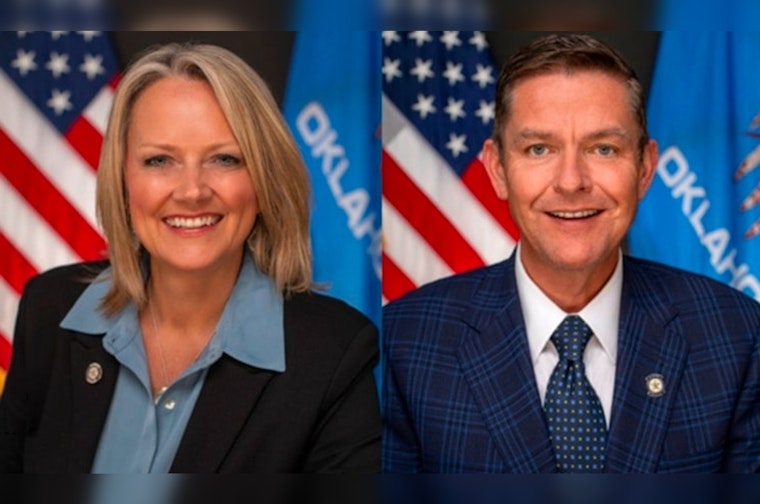 Oklahoma Senators Gillespie and Mann Spearhead Bipartisan Study for Municipal Fiscal Stability