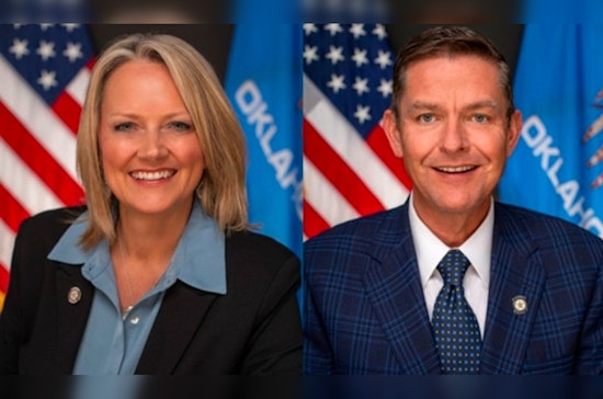 Oklahoma Senators Gillespie and Mann Spearhead Bipartisan Study for Municipal Fiscal Stability