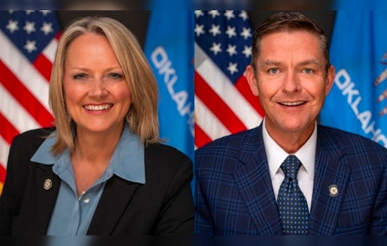 Oklahoma Senators Gillespie and Mann Spearhead Bipartisan Study for Municipal Fiscal Stability