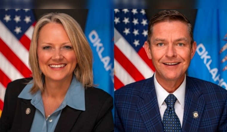 Oklahoma Senators Gillespie and Mann Spearhead Bipartisan Study for Municipal Fiscal Stability