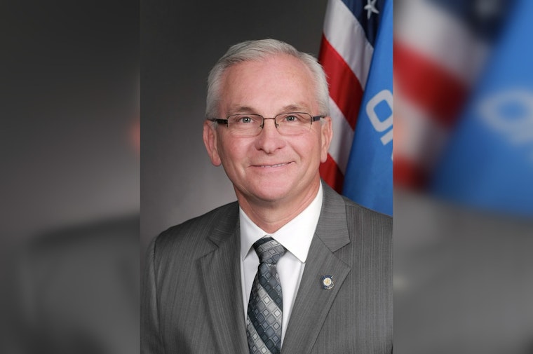 Oklahoma Shines at NBAA Convention in Las Vegas with Senator Jech Advocating for State's Aerospace Future