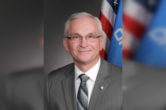 Oklahoma Shines at NBAA Convention in Las Vegas with Senator Jech Advocating for State's Aerospace Future