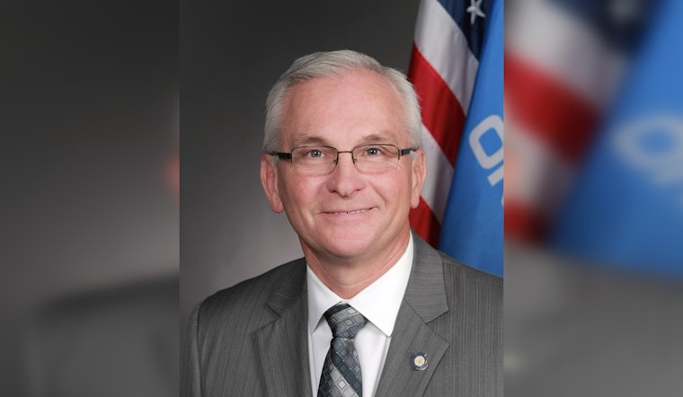 Oklahoma Shines at NBAA Convention in Las Vegas with Senator Jech Advocating for State's Aerospace Future