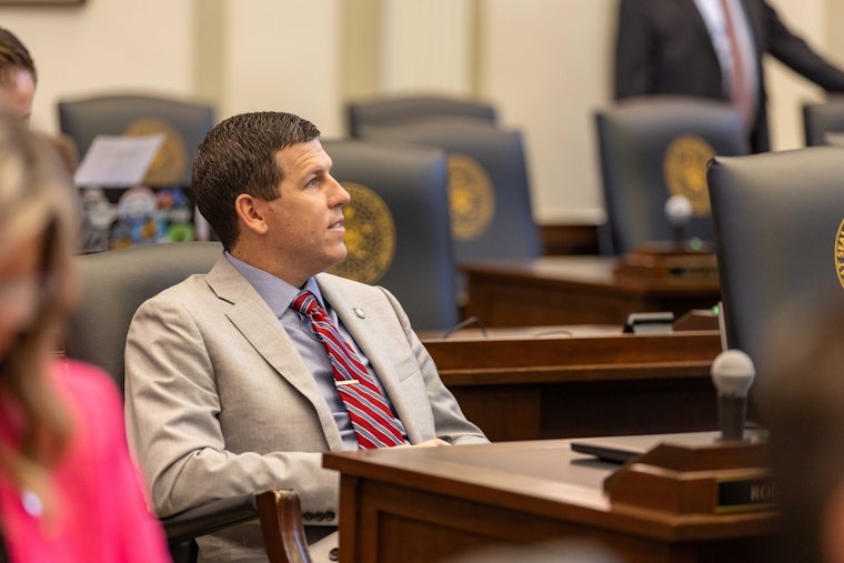Oklahoma State Rep. Rob Hall to Champion Child Literacy with Upcoming House Study