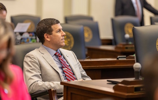Oklahoma State Rep. Rob Hall to Champion Child Literacy with Upcoming House Study