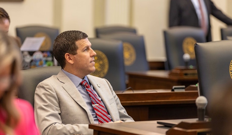 Oklahoma State Rep. Rob Hall to Champion Child Literacy with Upcoming House Study