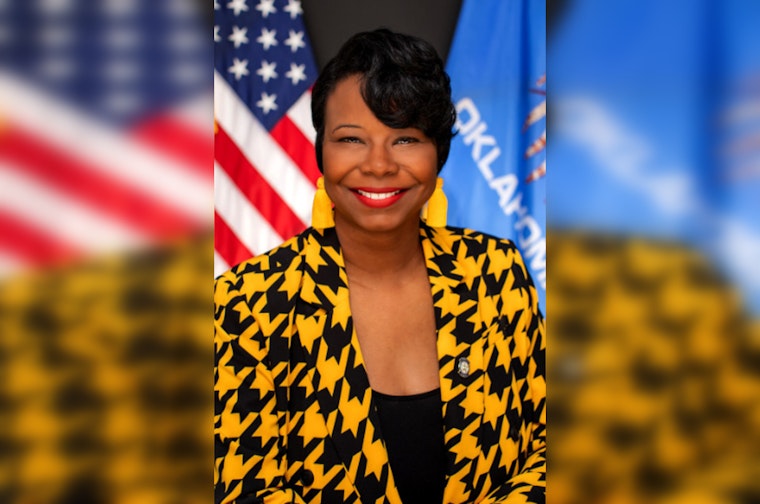 Oklahoma State Sen. Nikki Nice Teams Up with OK-CADP to Advocate for Abolishing the Death Penalty on World Day Against Capital Punishment