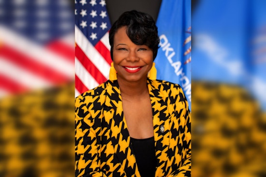 Oklahoma State Sen. Nikki Nice Teams Up with OK-CADP to Advocate for Abolishing the Death Penalty on World Day Against Capital Punishment