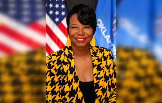 Oklahoma State Sen. Nikki Nice Teams Up with OK-CADP to Advocate for Abolishing the Death Penalty on World Day Against Capital Punishment
