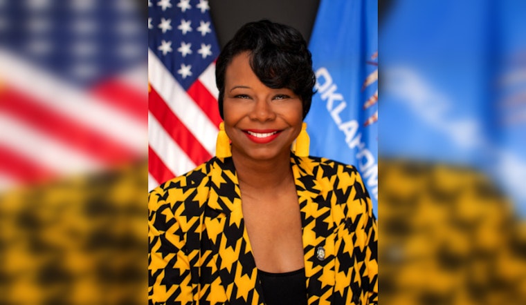 Oklahoma State Sen. Nikki Nice Teams Up with OK-CADP to Advocate for Abolishing the Death Penalty on World Day Against Capital Punishment