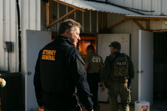 Oklahoma Task Force Seizes 15,000 Marijuana Plants in Wilson Raid, Detains Several for Immigration Violations