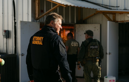 Oklahoma Task Force Seizes 15,000 Marijuana Plants in Wilson Raid, Detains Several for Immigration Violations