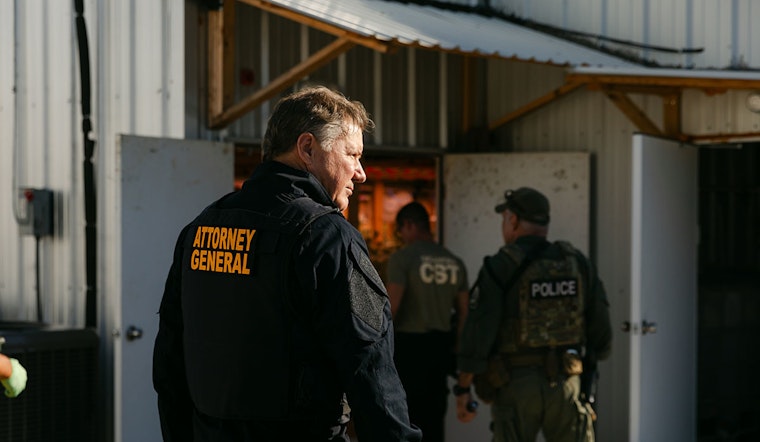 Oklahoma Task Force Seizes 15,000 Marijuana Plants in Wilson Raid, Detains Several for Immigration Violations