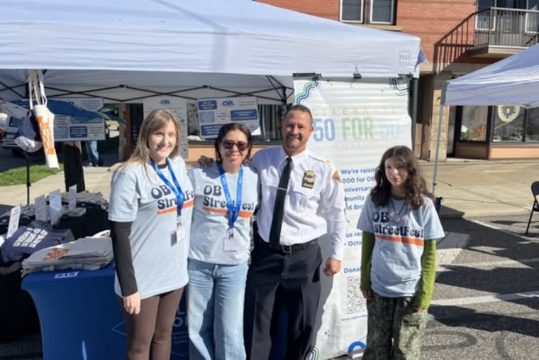Old Brooklyn Street Fest Fosters Community Spirit with Cleveland Police Joining the Celebration