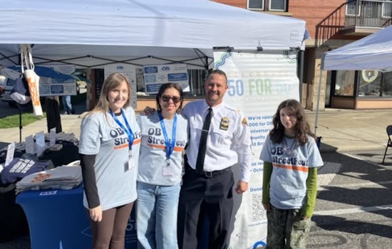 Old Brooklyn Street Fest Fosters Community Spirit with Cleveland Police Joining the Celebration