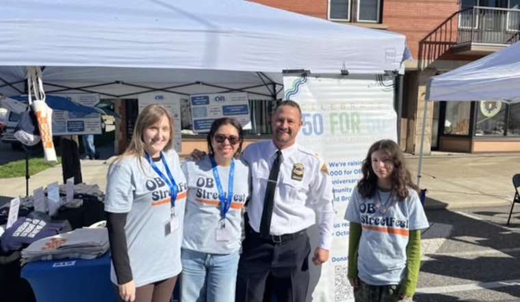 Old Brooklyn Street Fest Fosters Community Spirit with Cleveland Police Joining the Celebration