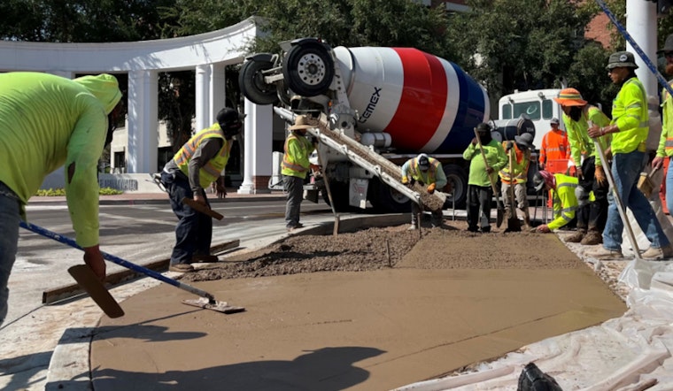 Old Town Scottsdale Enhances Accessibility with 45 New ADA-Compliant Curb Ramps