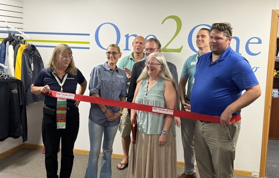 One 2 One Marketing, Inc. Plants New Roots in Coon Rapids with Optimistic Local Response