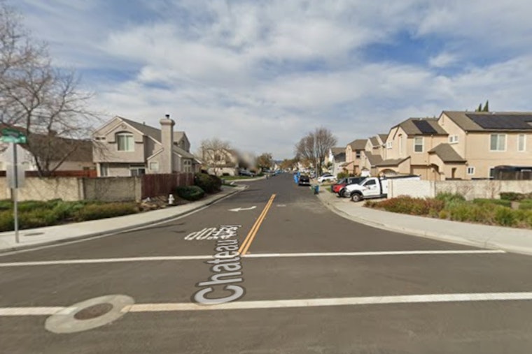 One Arrested, One Sought in Daytime Home Invasion and Shooting in Vacaville