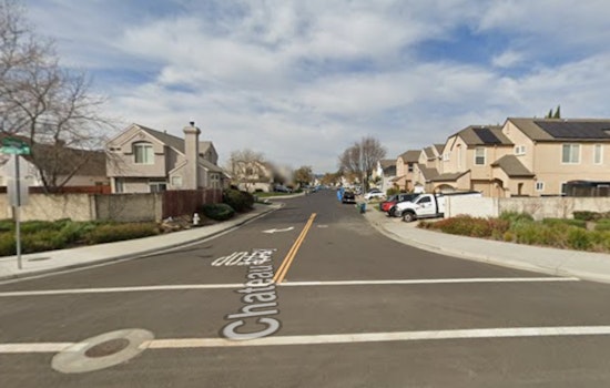 One Arrested, One Sought in Daytime Home Invasion and Shooting in Vacaville