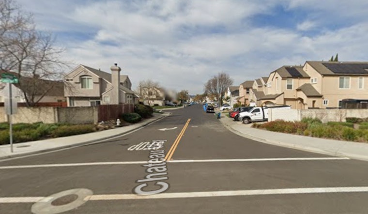 One Arrested, One Sought in Daytime Home Invasion and Shooting in Vacaville
