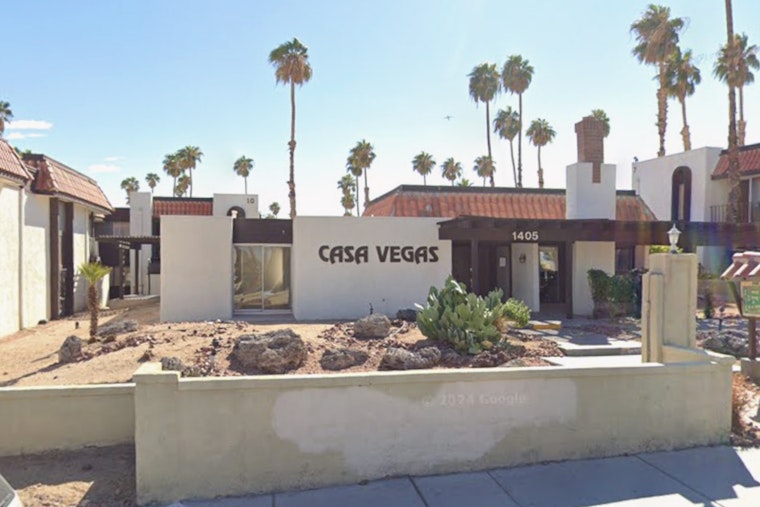 One Dead in Las Vegas Apartment Fire, Investigation Underway at Casa Vegas Apartments