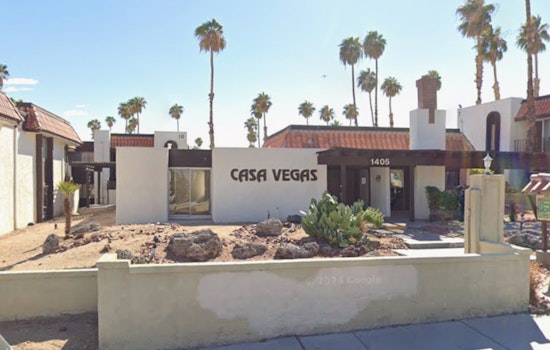 One Dead in Las Vegas Apartment Fire, Investigation Underway at Casa Vegas Apartments
