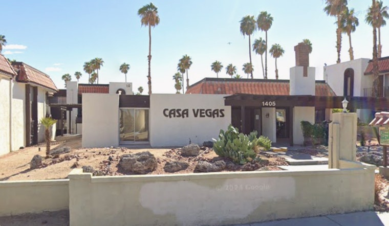 One Dead in Las Vegas Apartment Fire, Investigation Underway at Casa Vegas Apartments