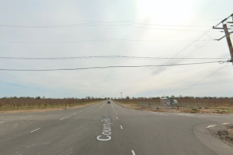 One Dead, Three Injured in Morning Crash on Yolo County Roads Near Woodland