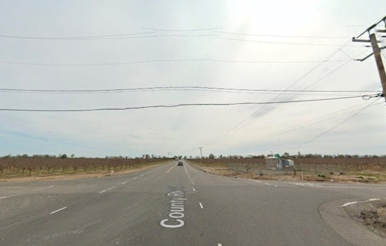 One Dead, Three Injured in Morning Crash on Yolo County Roads Near Woodland