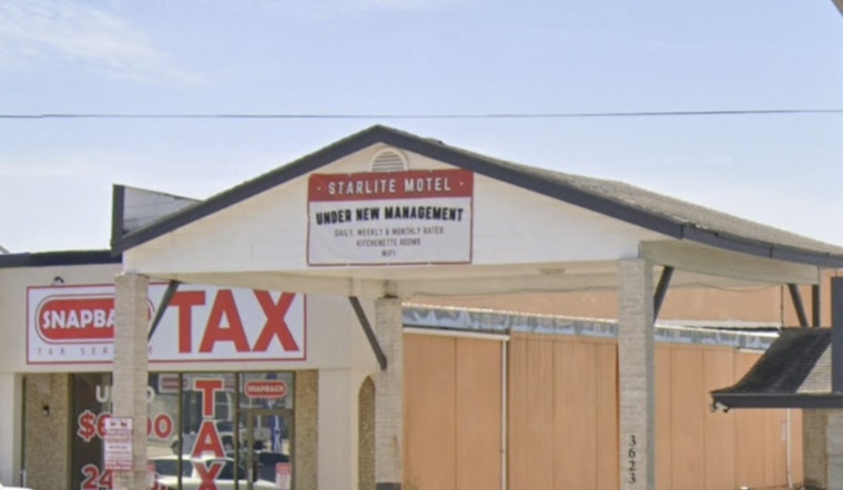 One Dead, Two Detained Following Northwest Side Motel Shooting in San Antonio