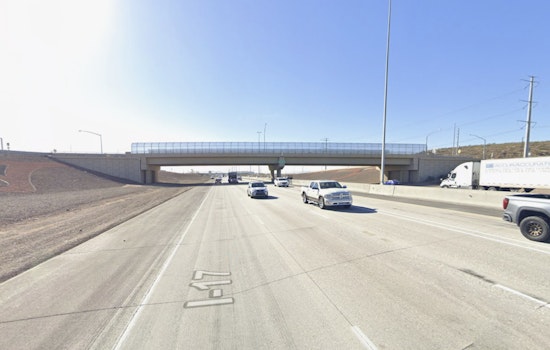 One Seriously Injured, Another Flees After Multi-Vehicle Crash on I-17 in North Phoenix