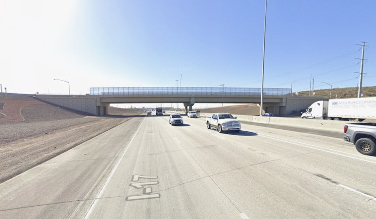 One Seriously Injured, Another Flees After Multi-Vehicle Crash on I-17 in North Phoenix