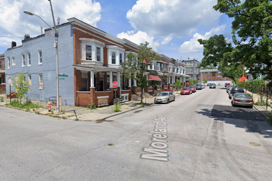 One Seriously Injured, Four Displaced Following West Baltimore House Fire