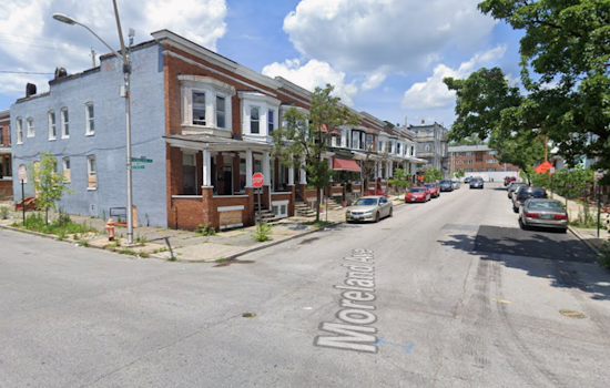 One Seriously Injured, Four Displaced Following West Baltimore House Fire