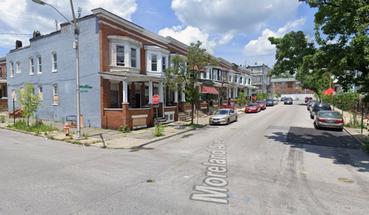 One Seriously Injured, Four Displaced Following West Baltimore House Fire
