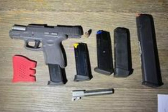 Operation Consequences Strikes in San Bernardino: Multiple Arrests and Seizures in Anti-Gang Effort