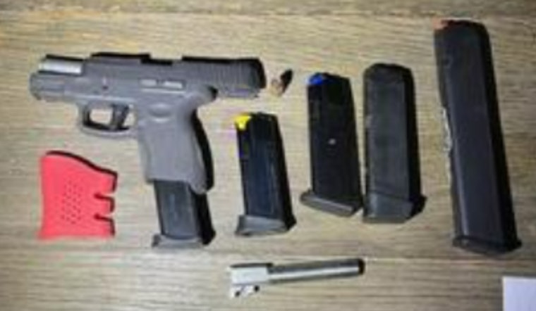 Operation Consequences Strikes in San Bernardino: Multiple Arrests and Seizures in Anti-Gang Effort
