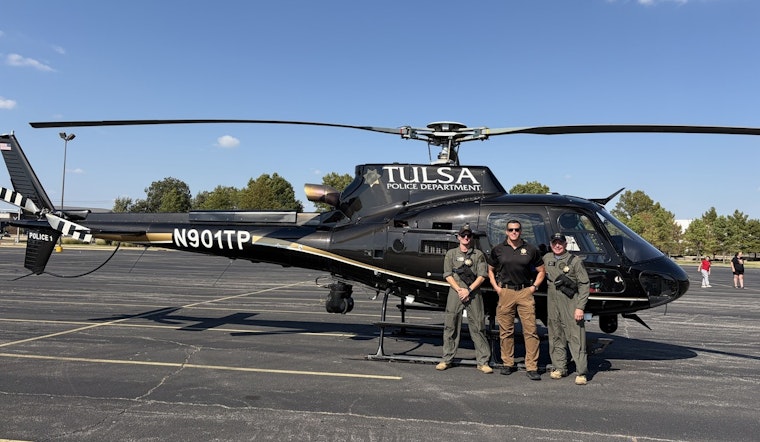 Oral Roberts University Hosts Criminal Justice Day with Tulsa Police Demonstration