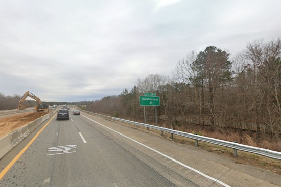 Orange County Alert, I-40 East Exit 261 Off-Ramp Closed for Three Weeks Starting Tonight