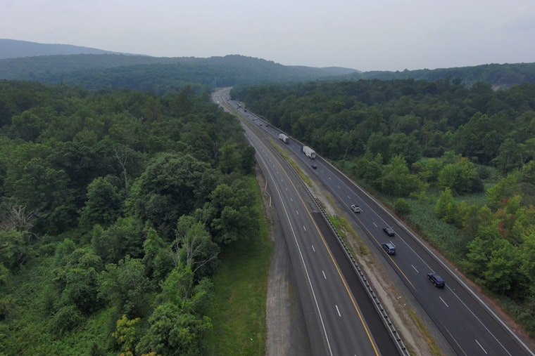 Orange County's I-87 Corridor Enhanced with $36.6M Improvement Project, Announces NY Governor Hochul