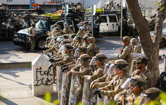 Oregon and California Intensify Legal Fight Against Trump Over National Guard Deployment
