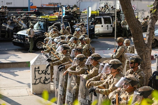 Oregon Blocks Trump Administration's Attempt to Deploy National Guard from California and Texas