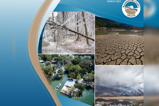 Oregon Unveils Proactive 2025-30 Natural Hazards Mitigation Plan Amidst Historic Emergencies