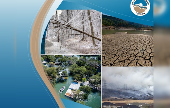Oregon Unveils Proactive 2025-30 Natural Hazards Mitigation Plan Amidst Historic Emergencies